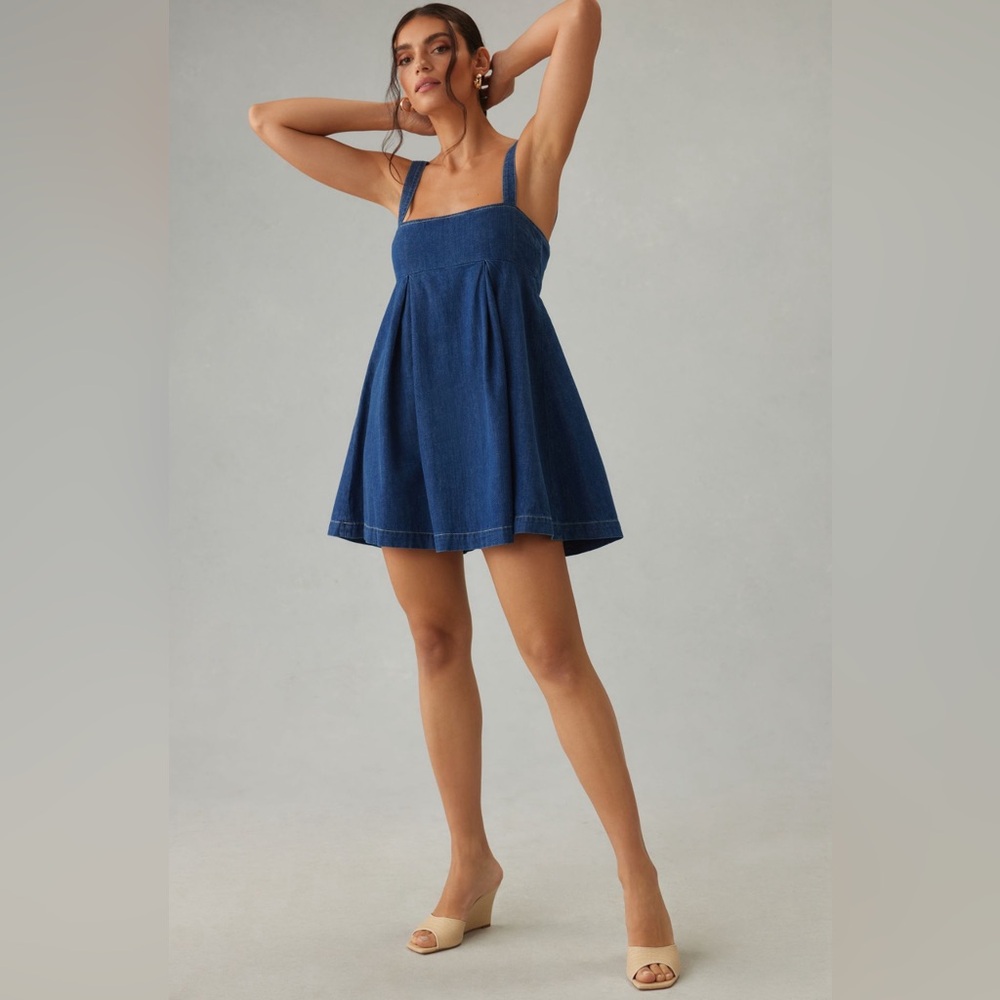 NWT Reformation Cecil Dress